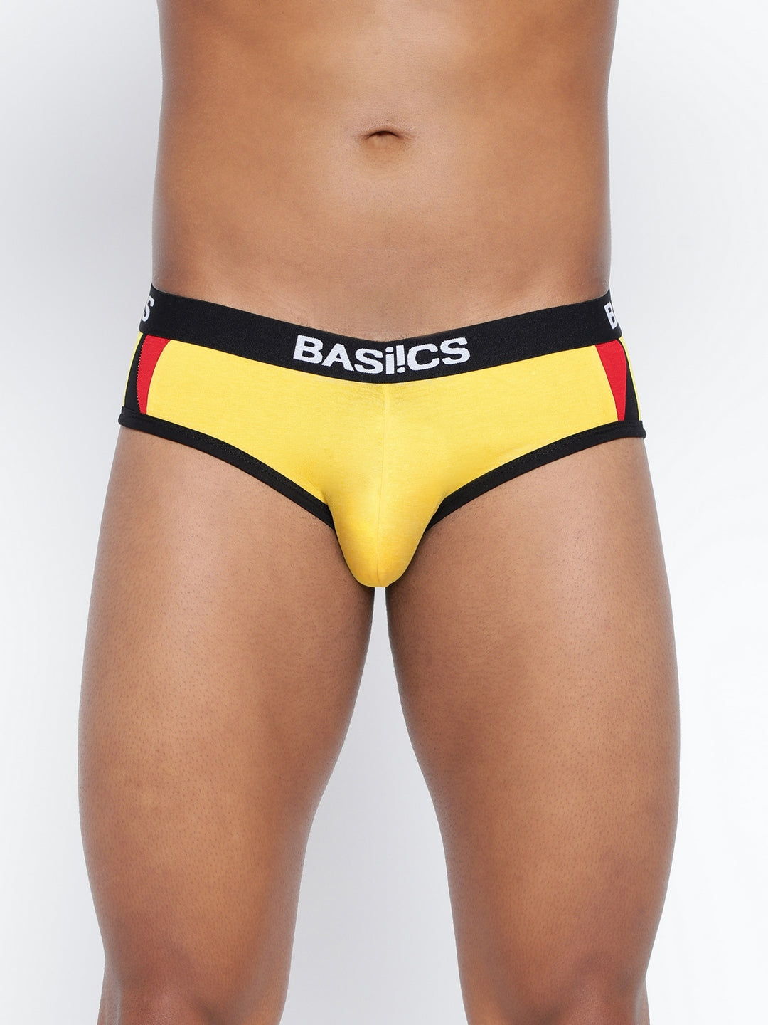 Pack of 2 Men's Standard Core BASIICS Briefs by La Intimo – Soft and Comfortable Innerwear