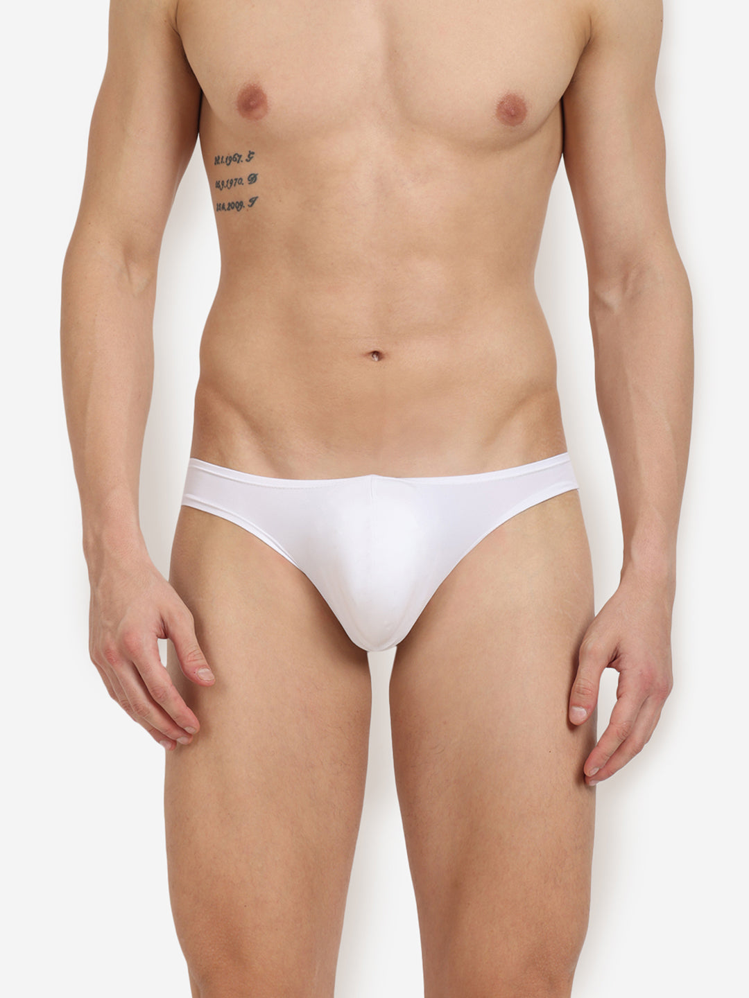 Active Micro Brief - Semi Seamless BASIICS (Pack of 3)