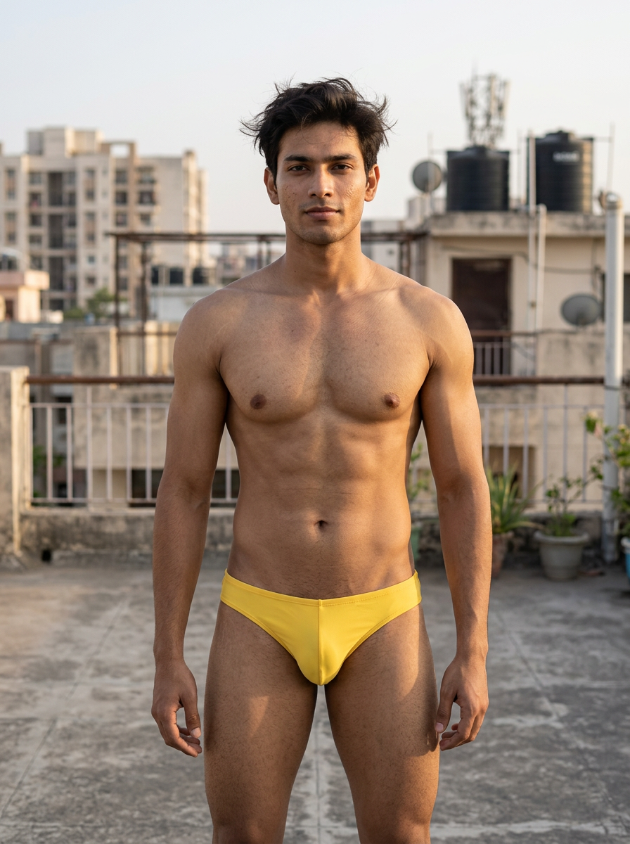 Active Micro Brief - Semi Seamless BASIICS