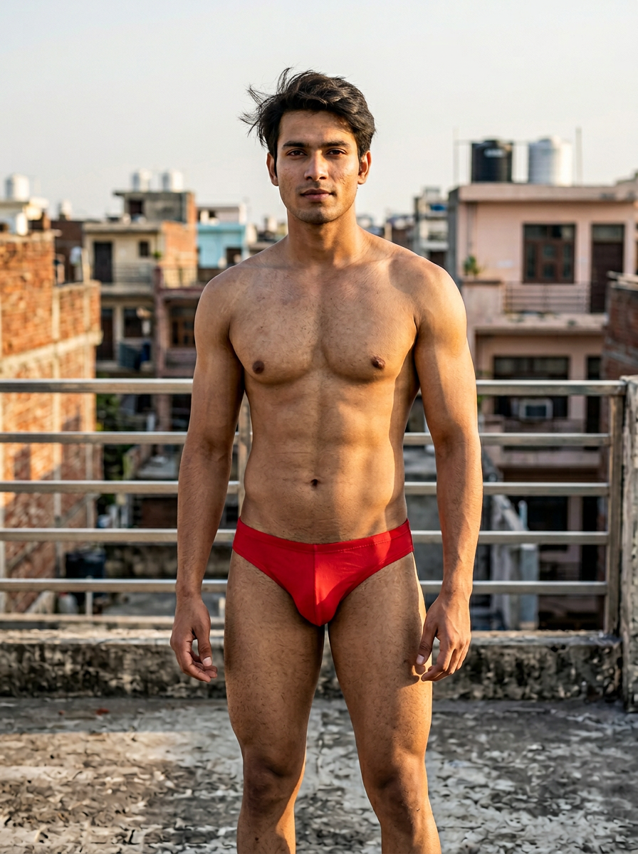 Active Micro Brief - Semi Seamless BASIICS