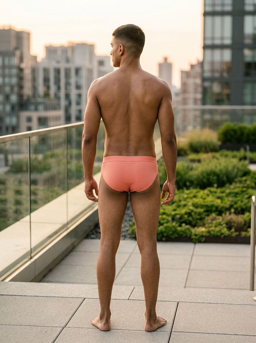 Active Micro Brief - Semi Seamless Fanboy BASIICS