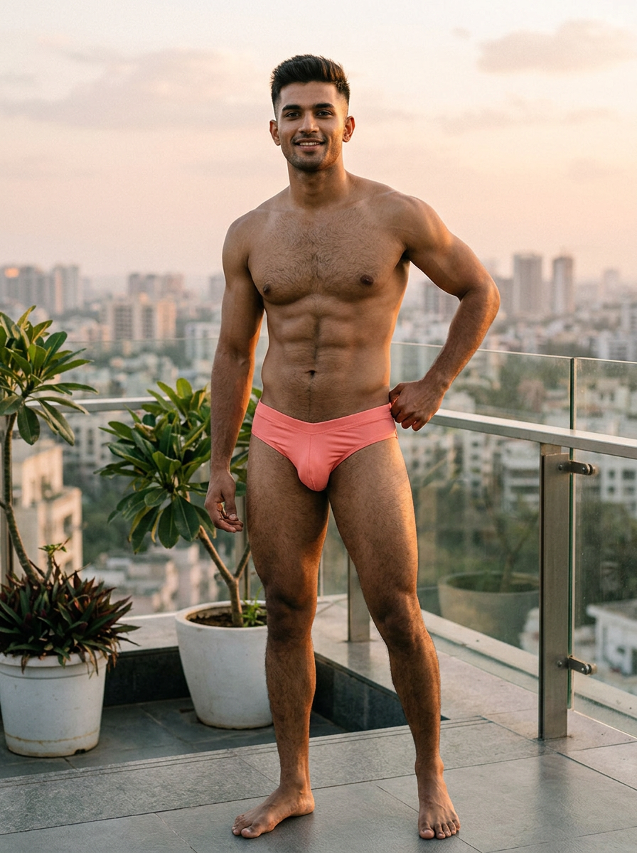 Active Micro Brief - Semi Seamless Fanboy BASIICS