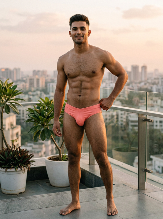 Active Micro Brief - Semi Seamless Fanboy BASIICS