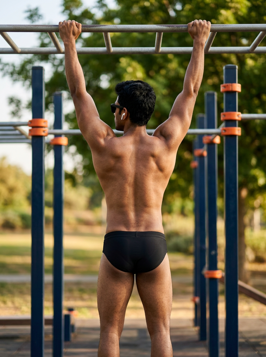Active Micro Brief - Semi Seamless Fanboy BASIICS