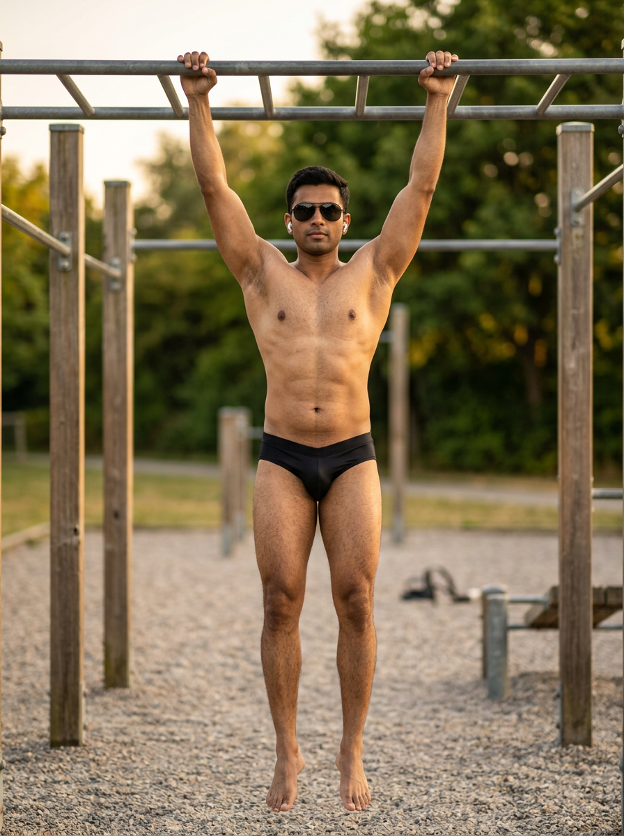 Active Micro Brief - Semi Seamless Fanboy BASIICS