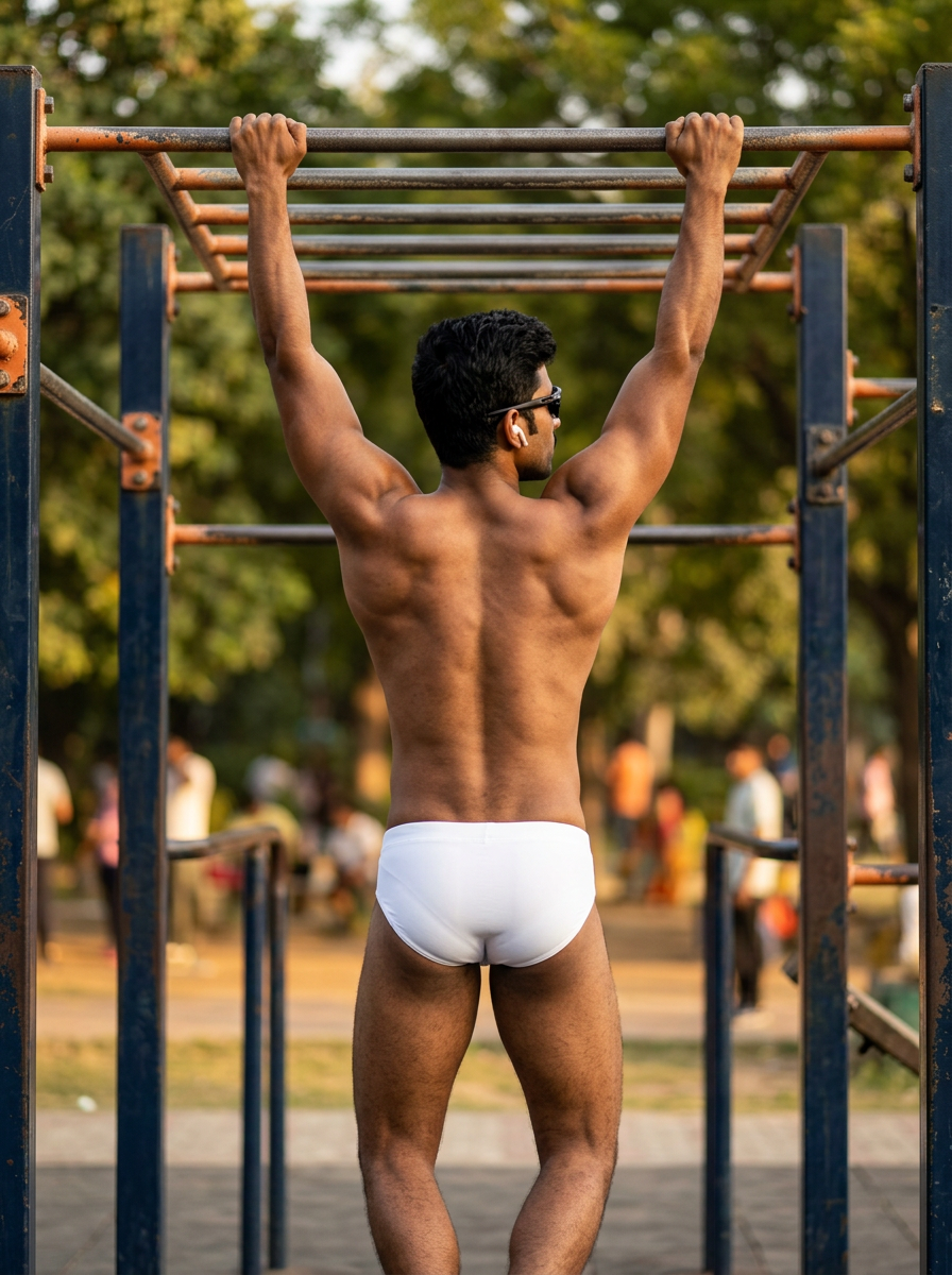 Active Micro Brief - Semi Seamless Fanboy BASIICS