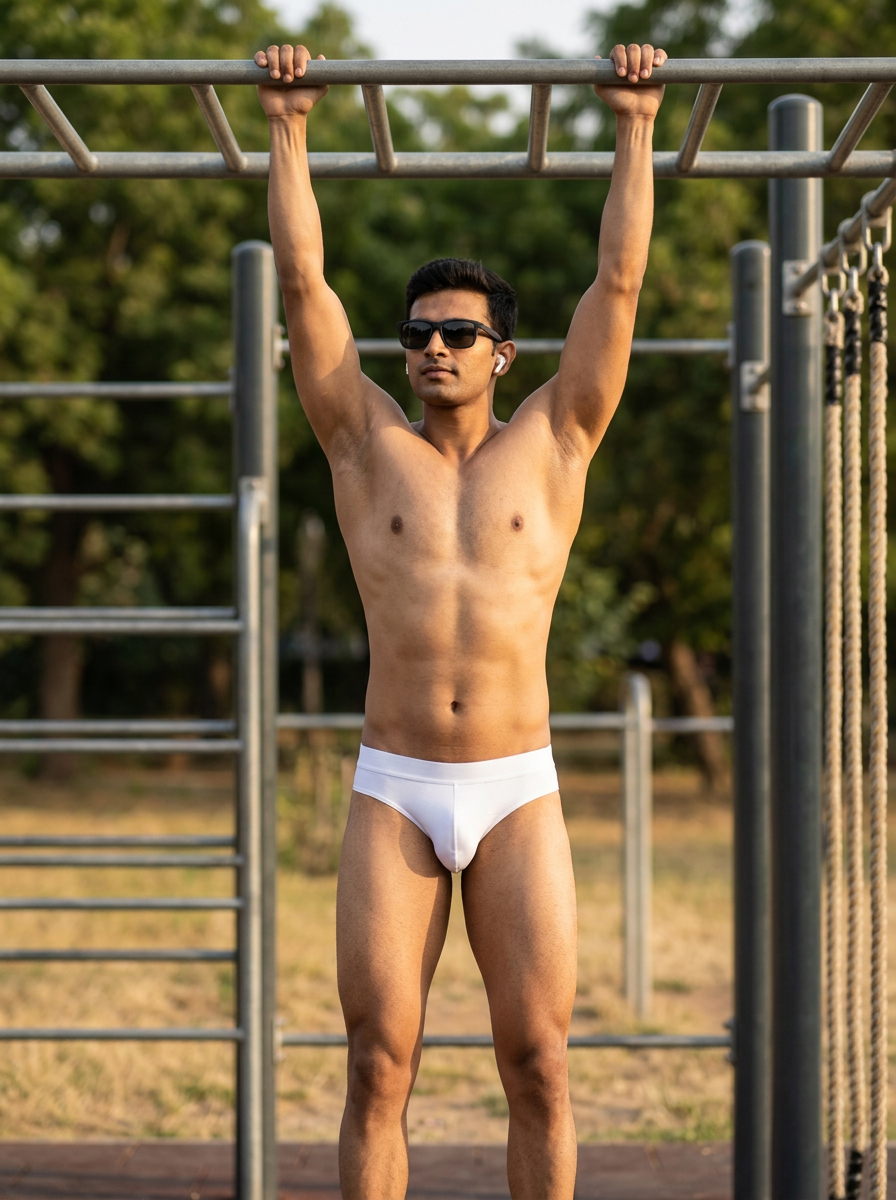 Active Micro Brief - Semi Seamless Fanboy BASIICS