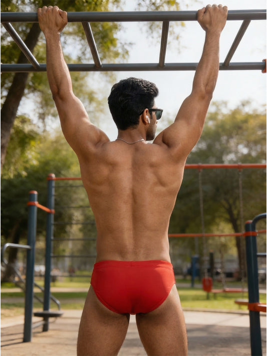 Active Micro Brief - Semi Seamless Fanboy BASIICS