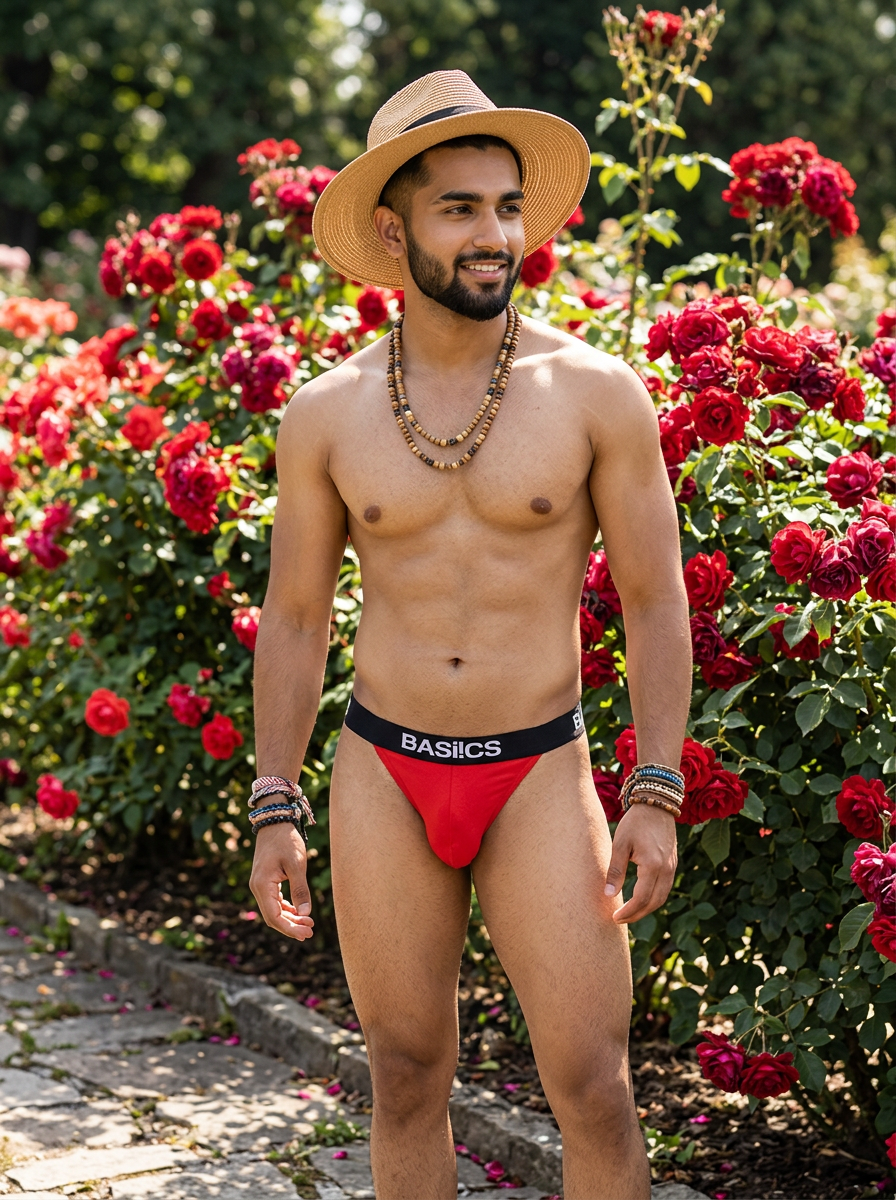 Cotton Thong - Prime BASIICS