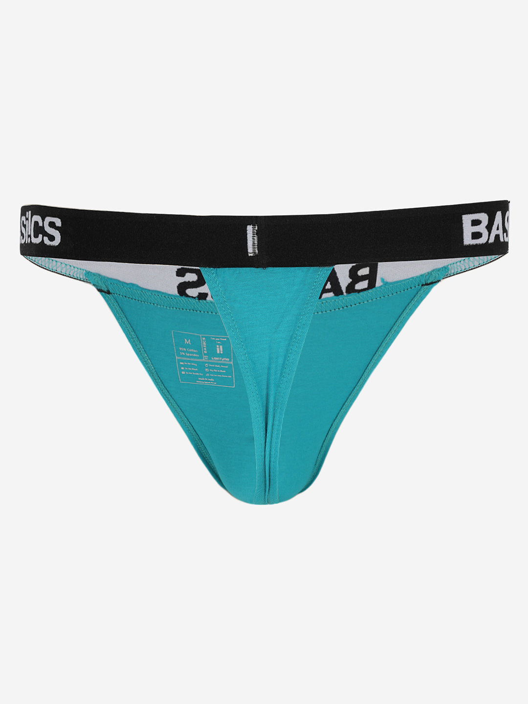 Cotton Thong - Prime BASIICS (Pack of 2)
