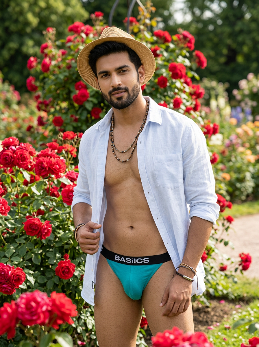 Cotton Thong - Prime BASIICS