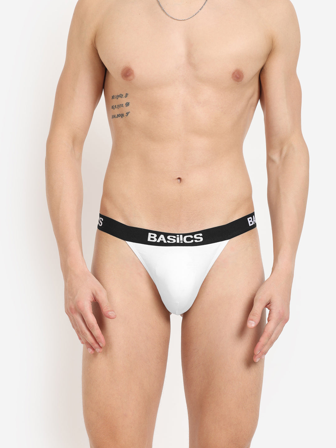 Cotton Thong - Prime BASIICS (Pack of 2)