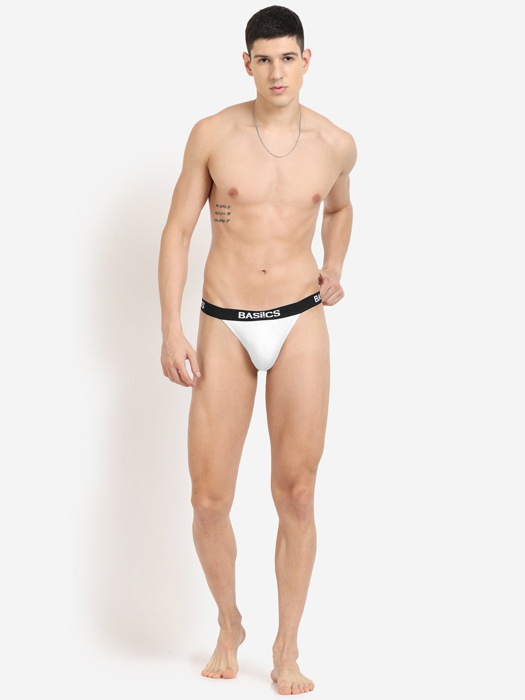 Cotton Thong - Prime BASIICS (Pack of 3)