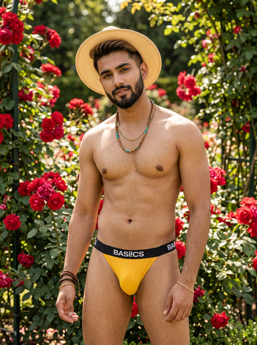 Cotton Thong - Prime BASIICS