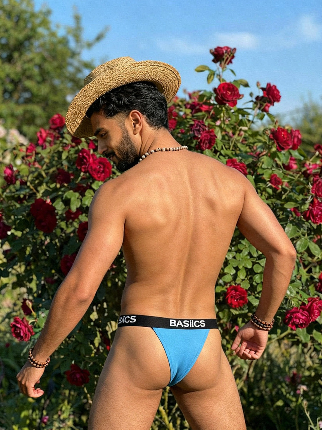 Cotton Thong - Prime BASIICS