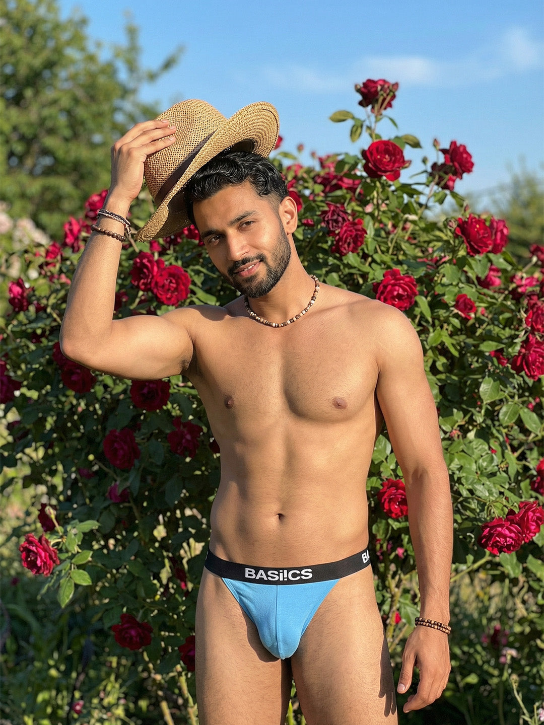 Cotton Thong - Prime BASIICS