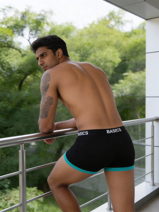 Cotton Trunk - Sport BASIICS