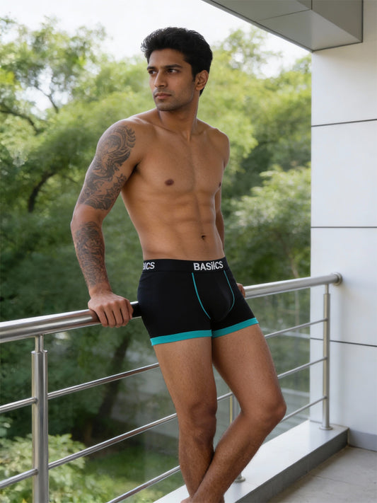 Cotton Trunk - Sport BASIICS