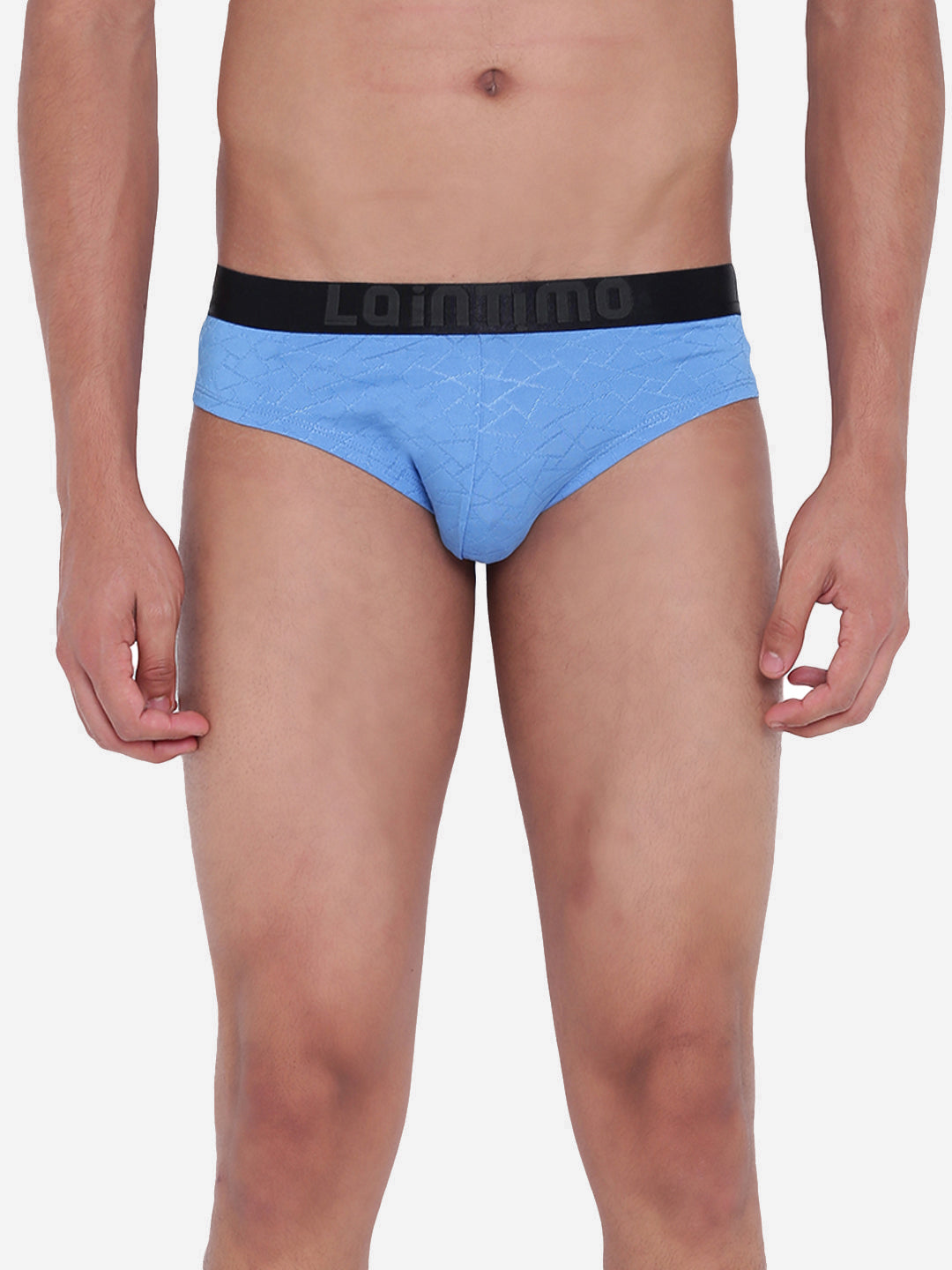 La Intimo Premium Men's Brief Single Pack - Comfortable, Supportive Underwear