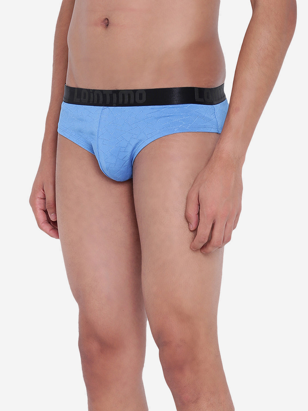 La Intimo Premium Men's Brief Single Pack - Comfortable, Supportive Underwear