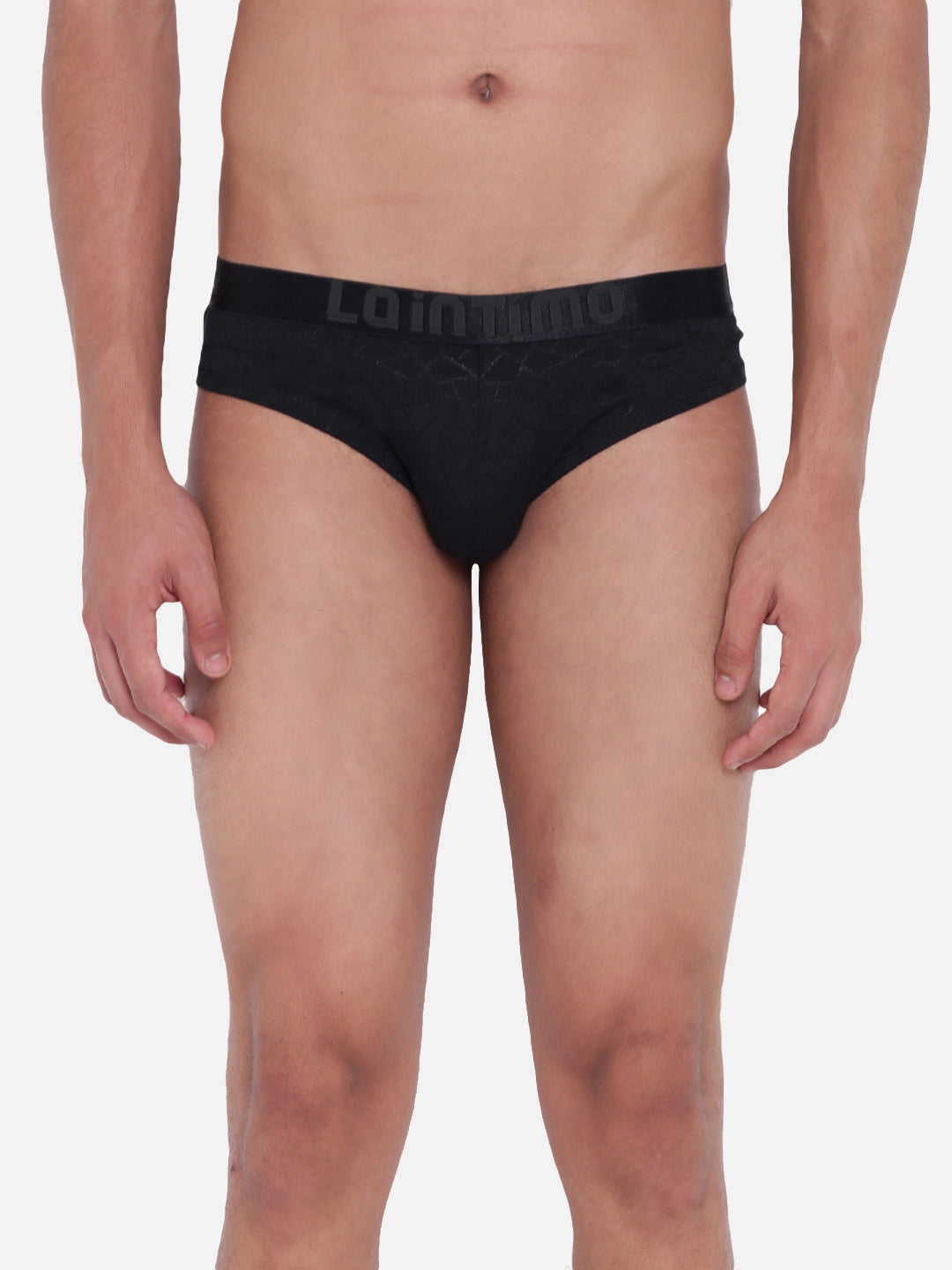 La Intimo Premium Men's Brief Single Pack - Comfortable, Supportive Underwear