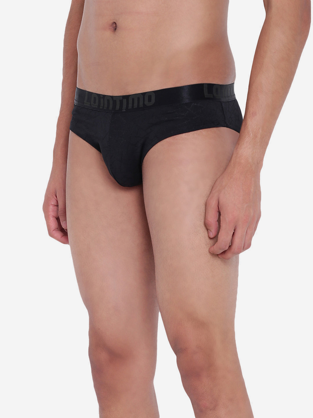 La Intimo Premium Men's Brief Single Pack - Comfortable, Supportive Underwear