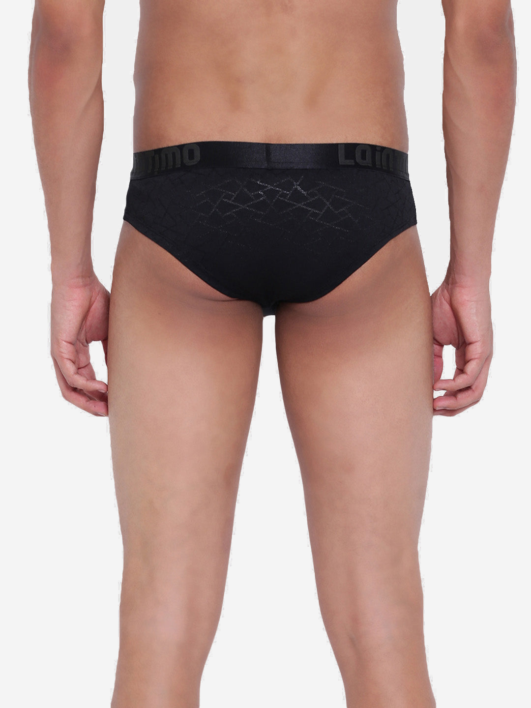 La Intimo Premium Men's Brief Single Pack - Comfortable, Supportive Underwear