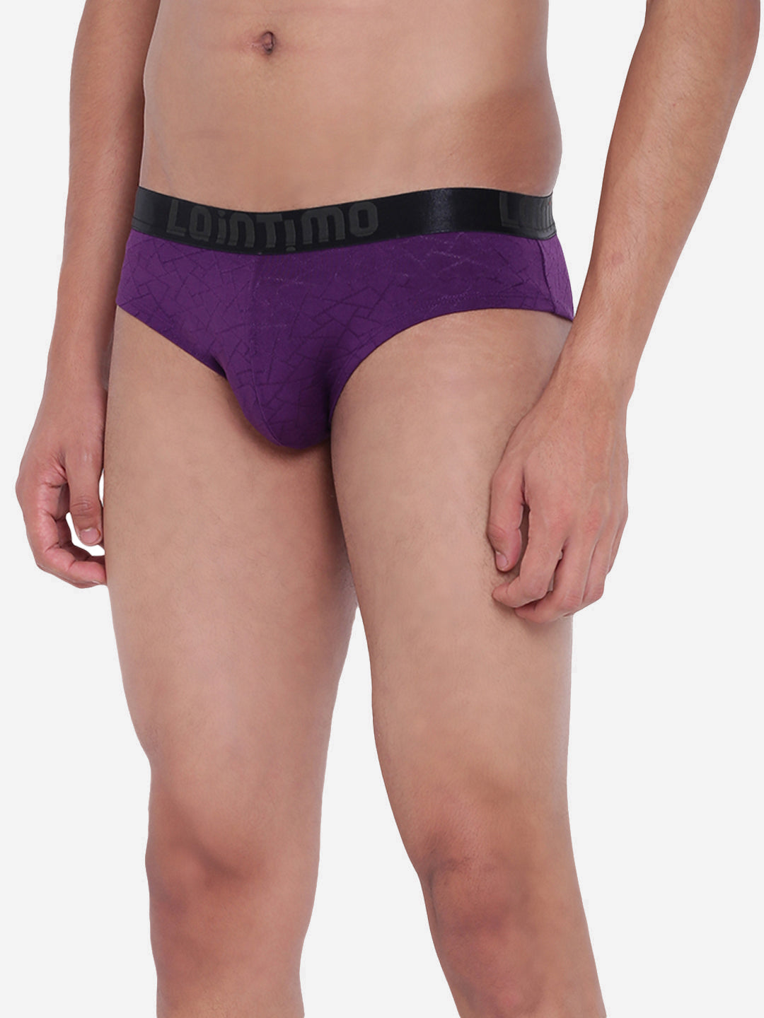 La Intimo Premium Men's Brief Single Pack - Comfortable, Supportive Underwear