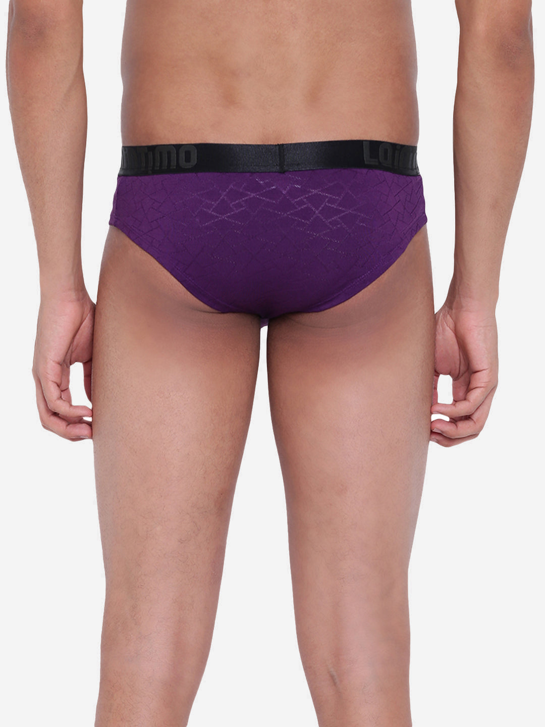 La Intimo Premium Men's Brief Single Pack - Comfortable, Supportive Underwear