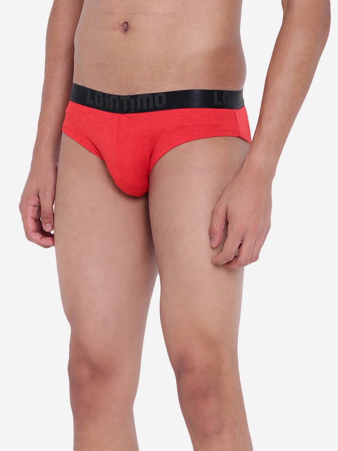 La Intimo Premium Men's Brief Single Pack - Comfortable, Supportive Underwear