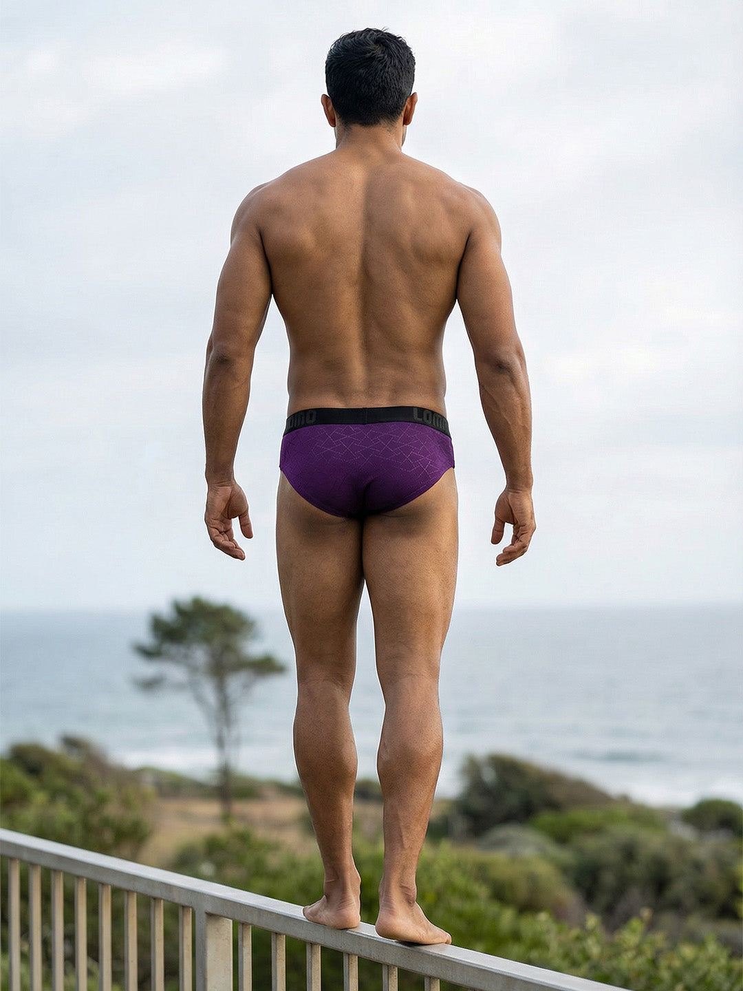 Active Micro Brief - Blush