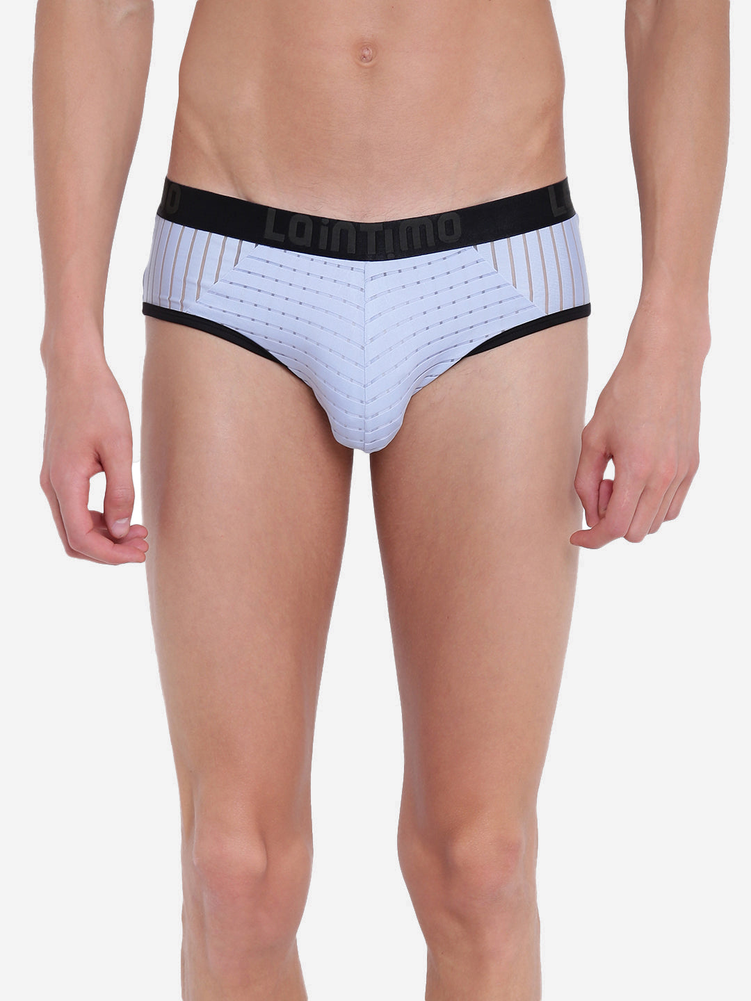 La Intimo Premium Men's Brief Pack of 1 - Comfortable, Supportive Underwear