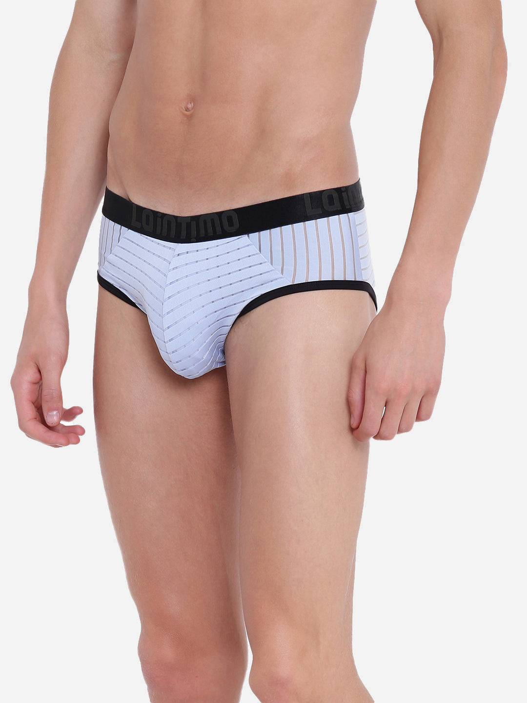 La Intimo Premium Men's Brief Pack of 1 - Comfortable, Supportive Underwear