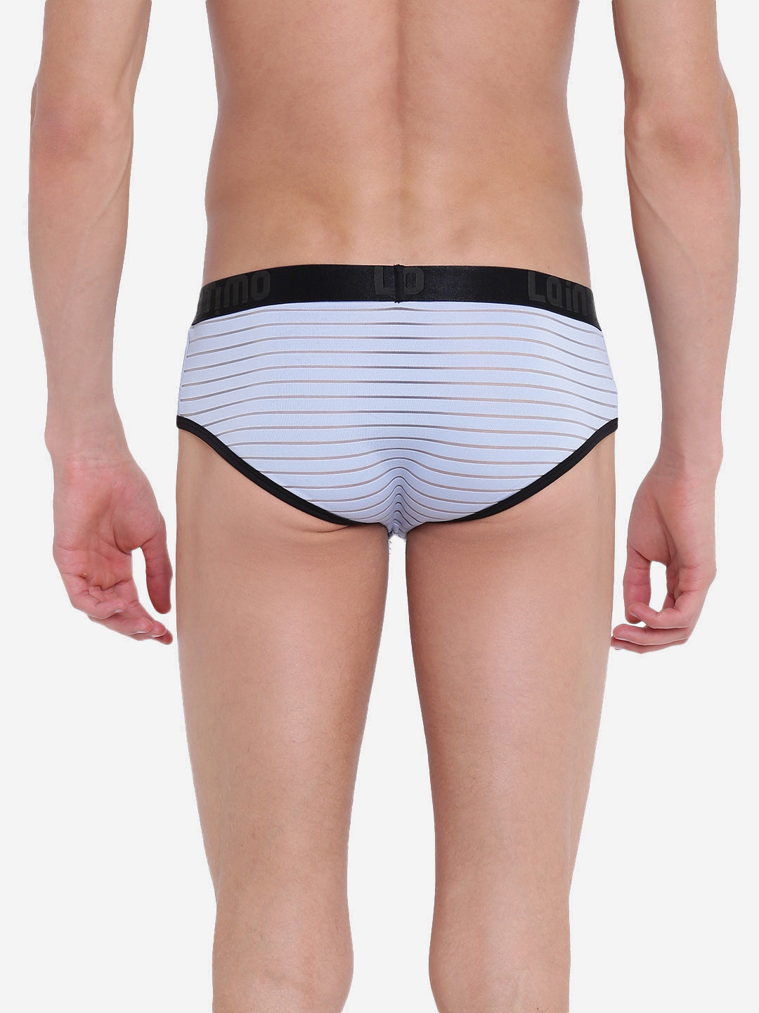 La Intimo Premium Men's Brief Pack of 1 - Comfortable, Supportive Underwear