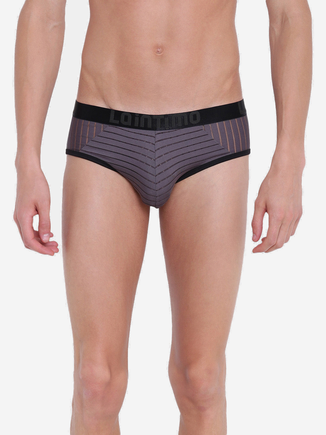 La Intimo Premium Men's Brief Pack of 1 - Comfortable, Supportive Underwear