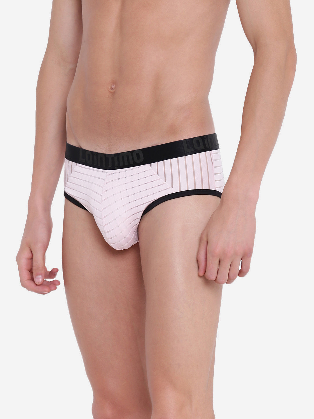 La Intimo Premium Men's Brief Pack of 1 - Comfortable, Supportive Underwear