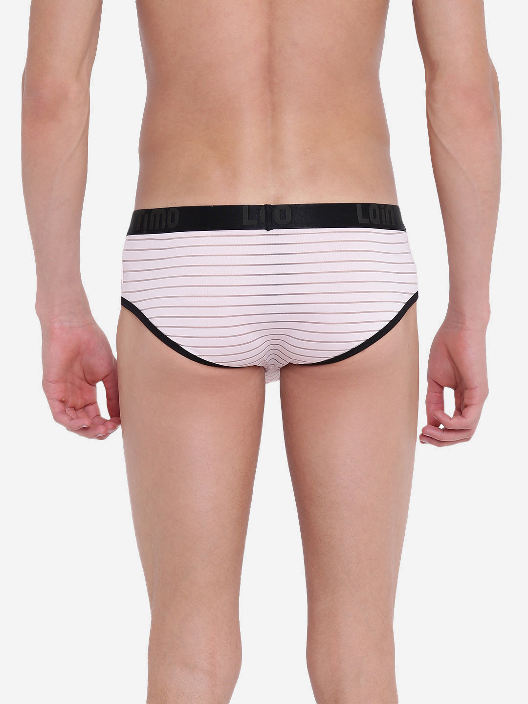 La Intimo Premium Men's Brief Pack of 1 - Comfortable, Supportive Underwear