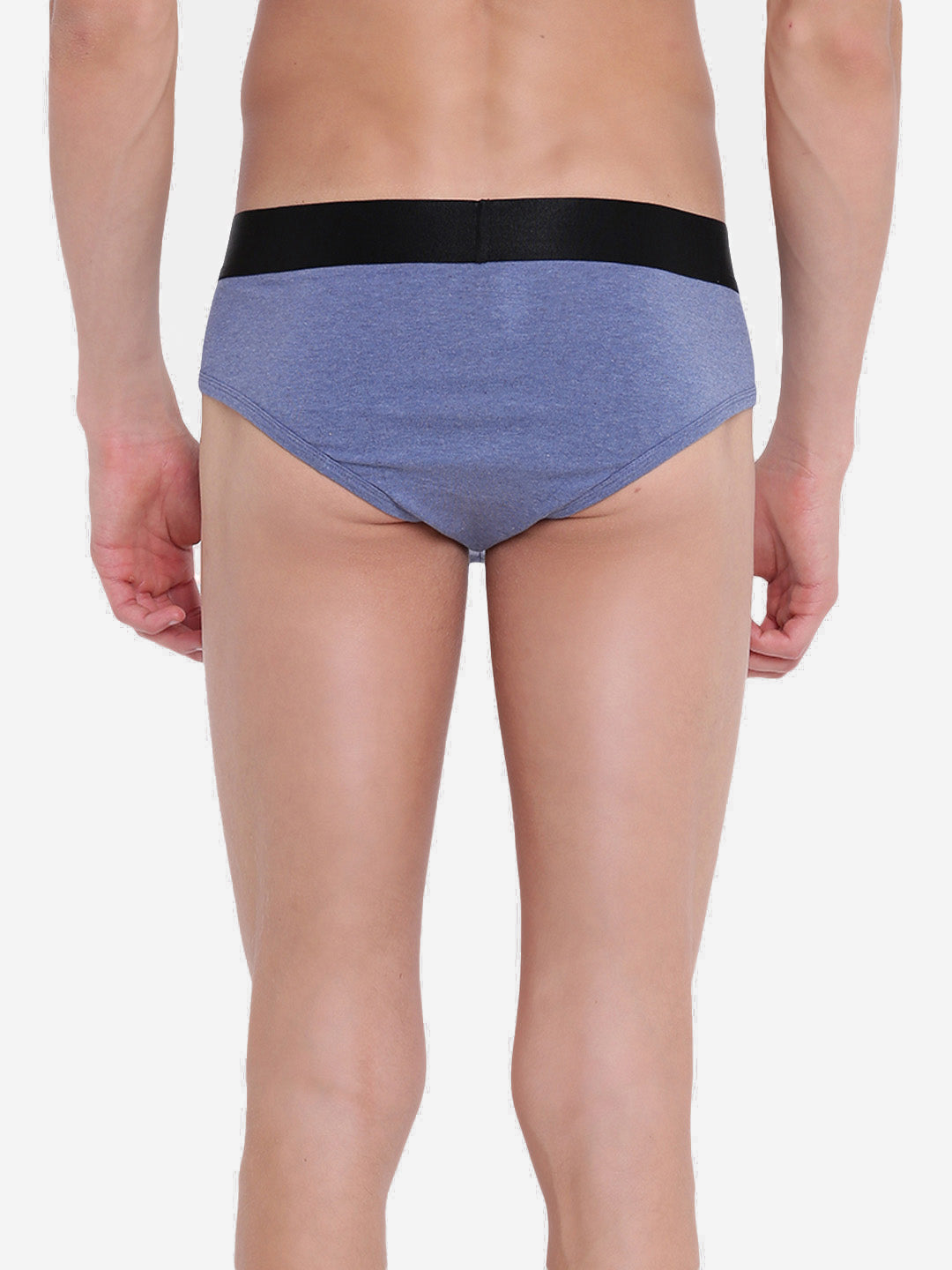 La Intimo Premium Men's Brief Pack of 1 - Comfortable, Breathable Underwear