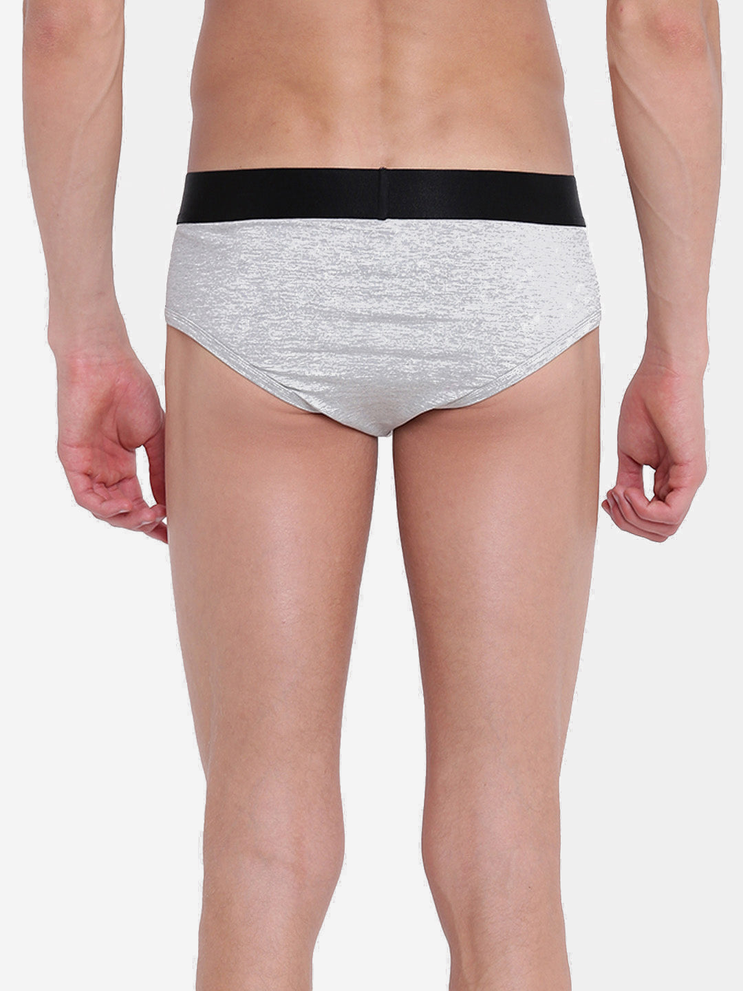 La Intimo Premium Men's Brief Pack of 1 - Comfortable, Breathable Underwear