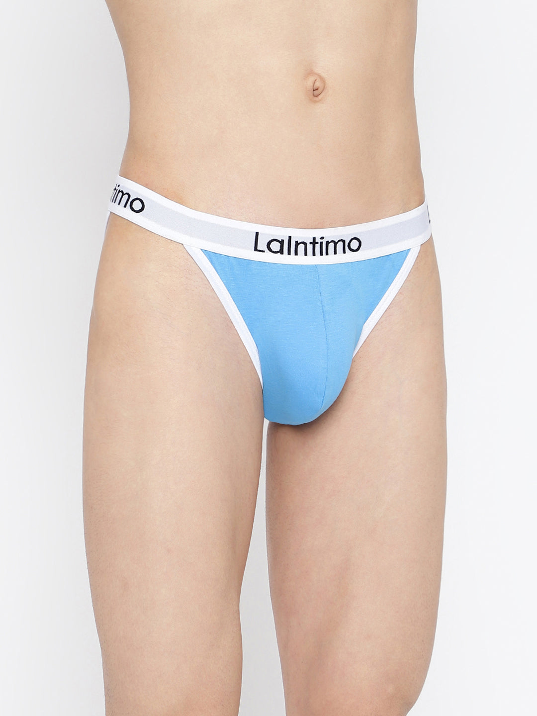 La Intimo Men's Standard Brief Pack of 1 - Comfortable, Durable Underwear