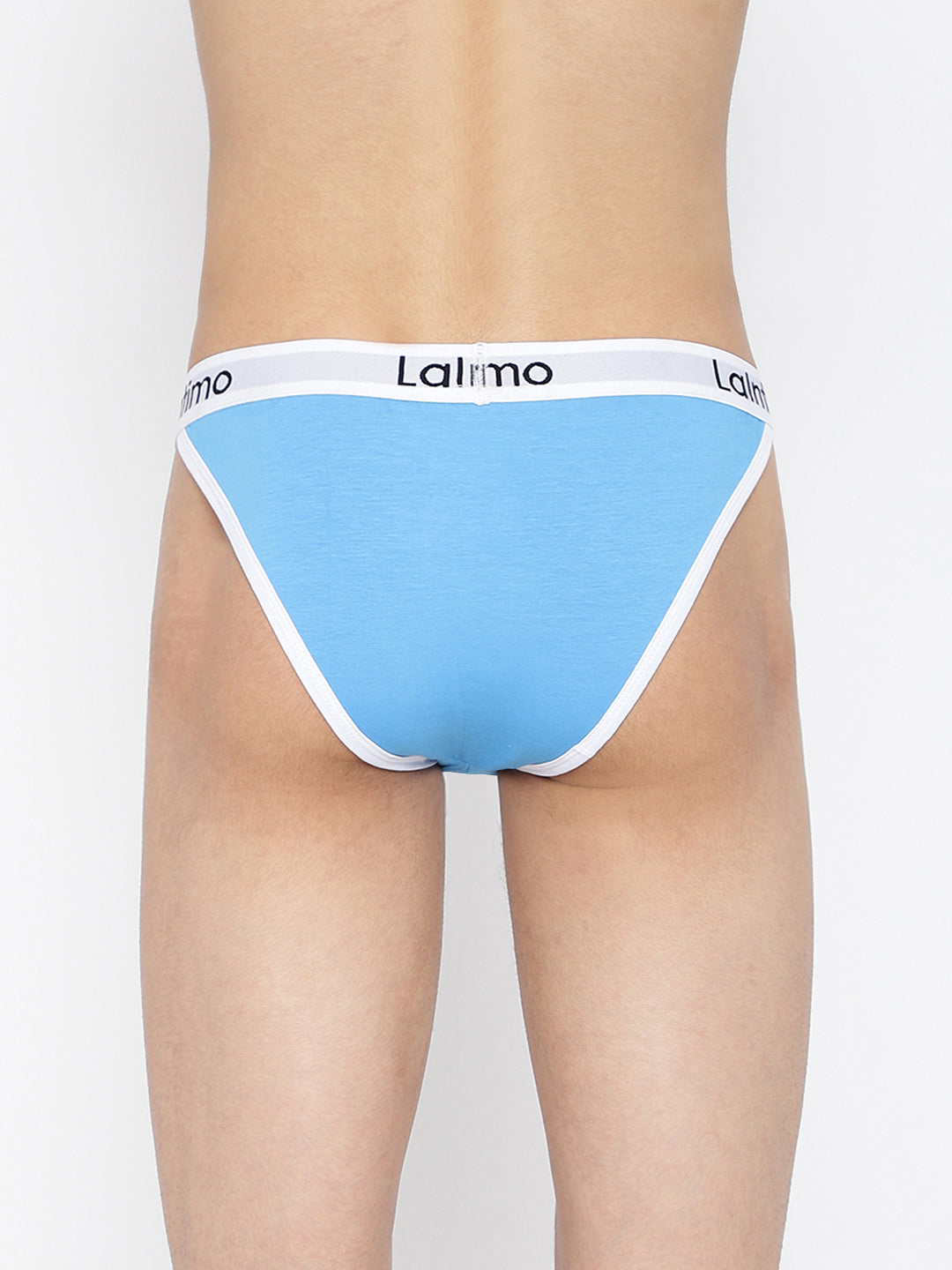 La Intimo Men's Standard Brief Pack of 1 - Comfortable, Durable Underwear