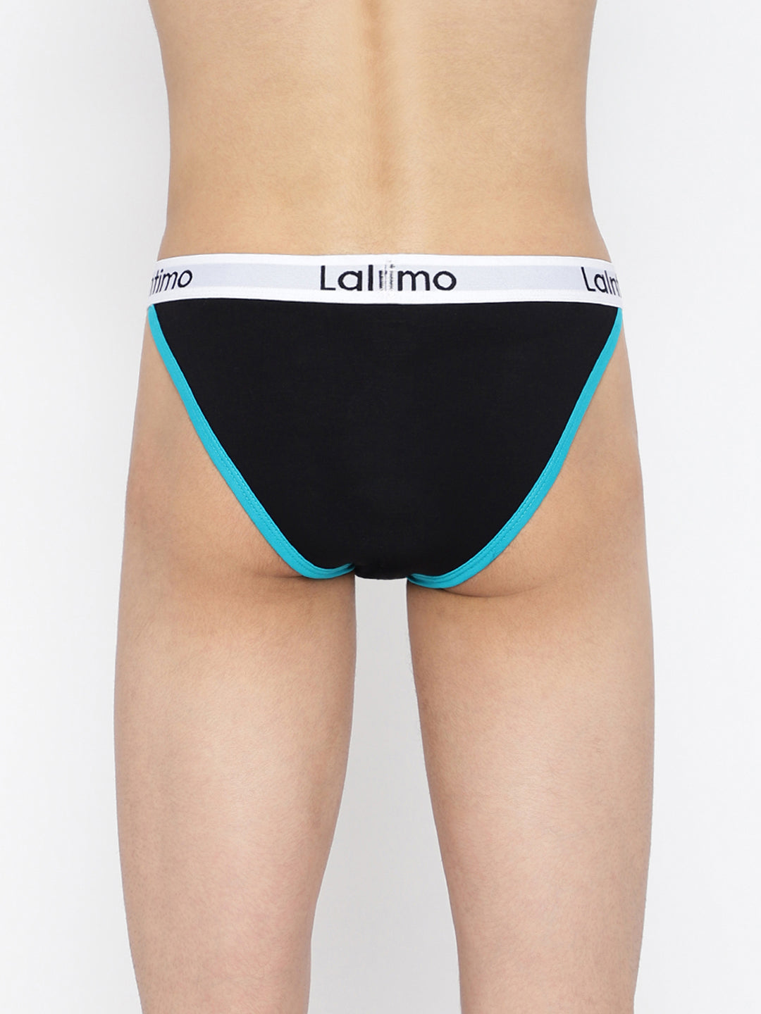 La Intimo Men's Standard Brief Pack of 1 - Comfortable, Durable Underwear