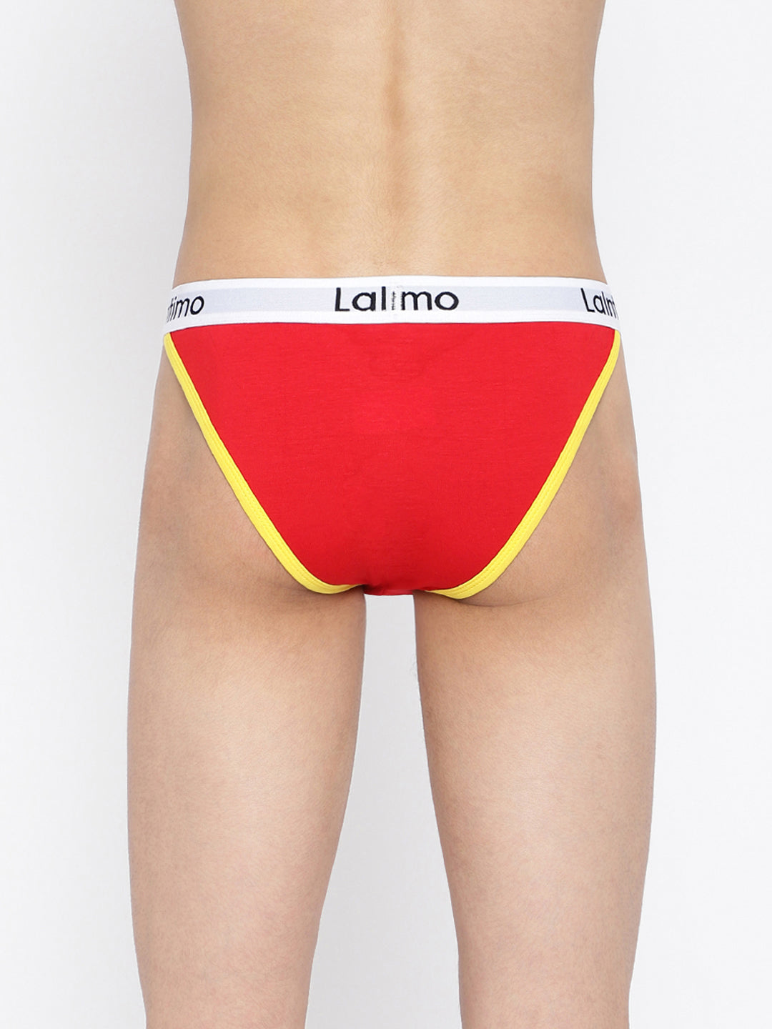 La Intimo Men's Standard Brief Pack of 1 - Comfortable, Durable Underwear