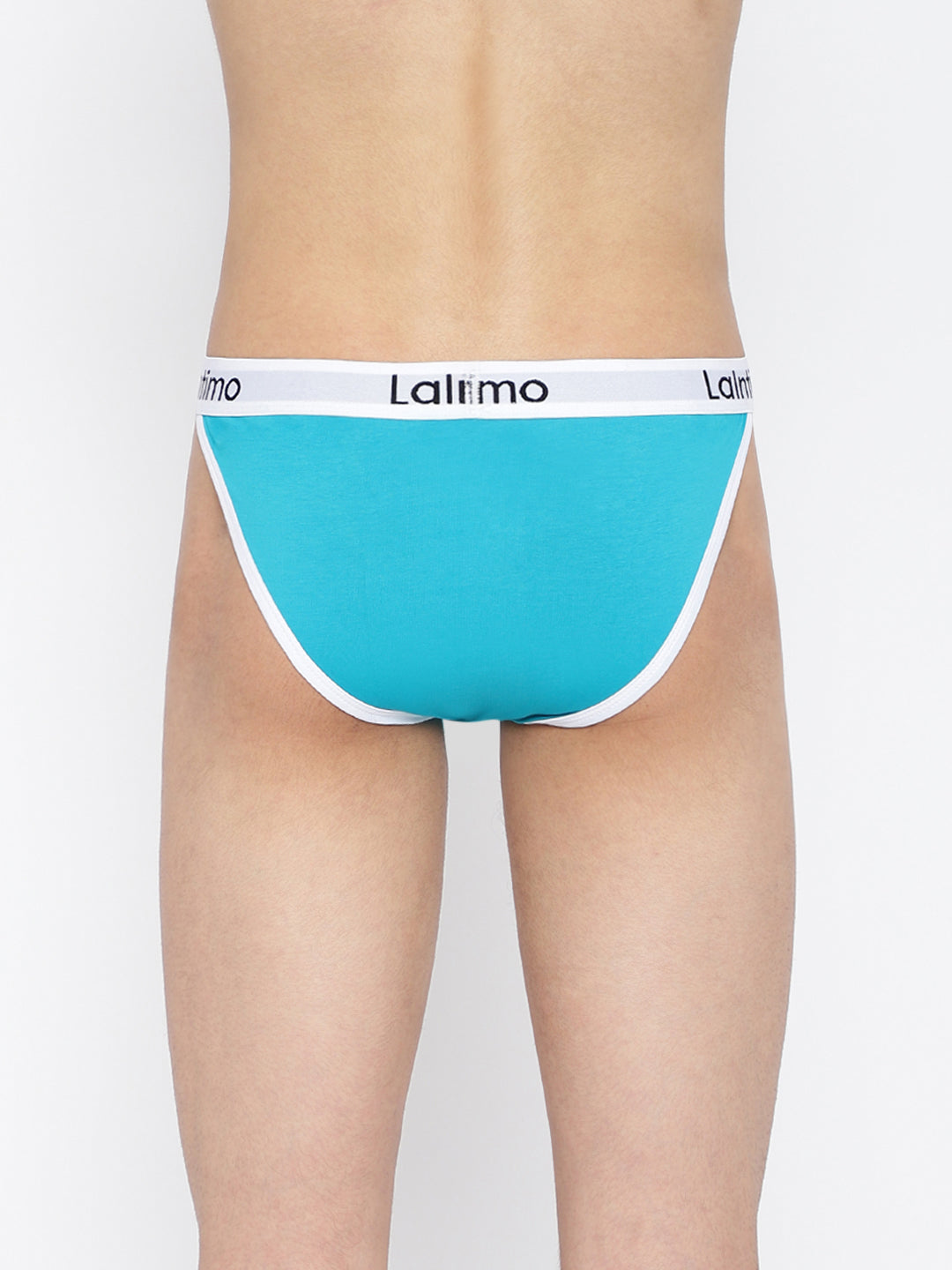 La Intimo Men's Standard Brief Pack of 1 - Comfortable, Durable Underwear