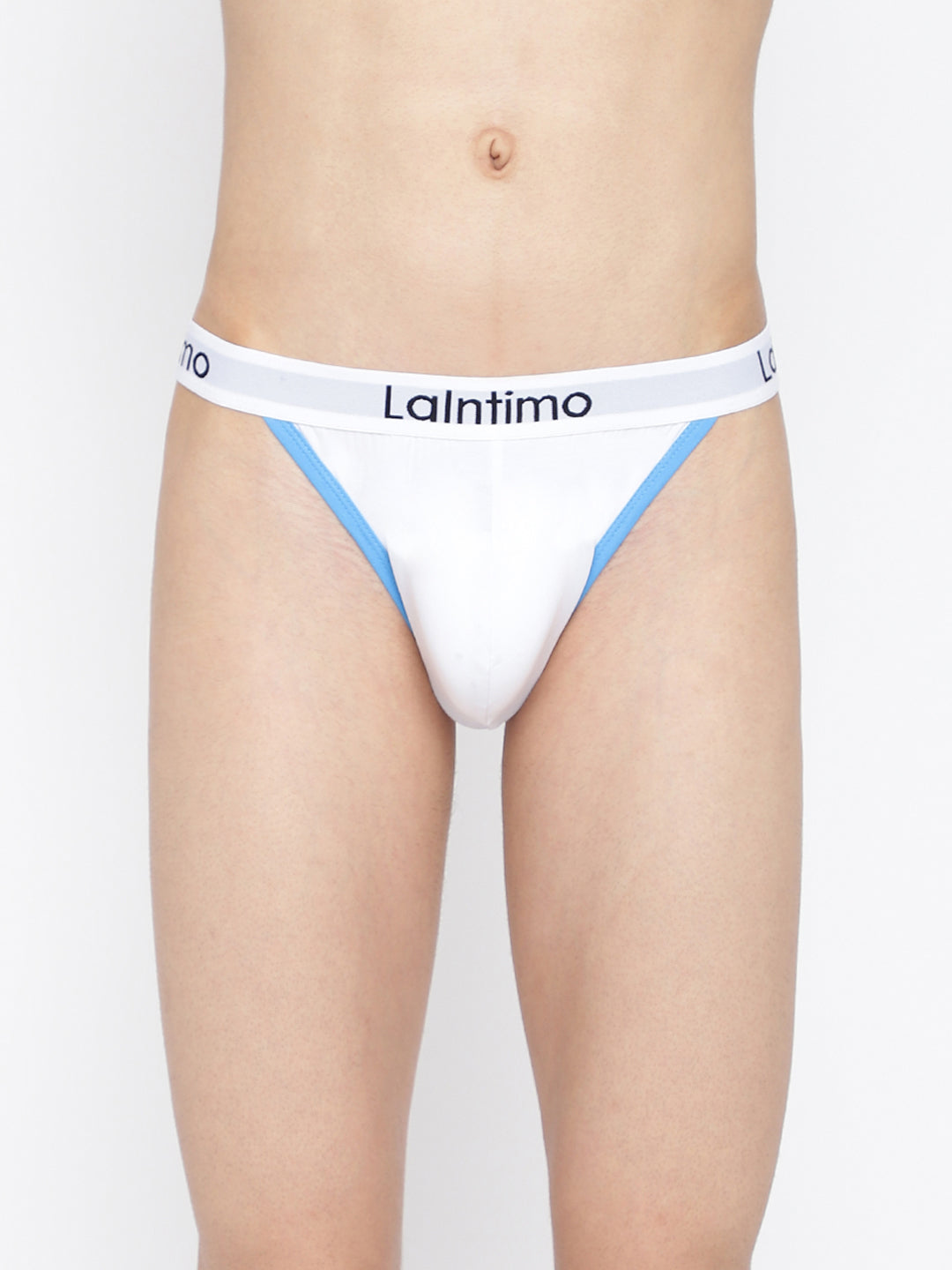 La Intimo Men's Standard Brief Pack of 1 - Comfortable, Durable Underwear