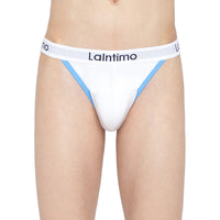 La Intimo BASIICS Thigh High Brief