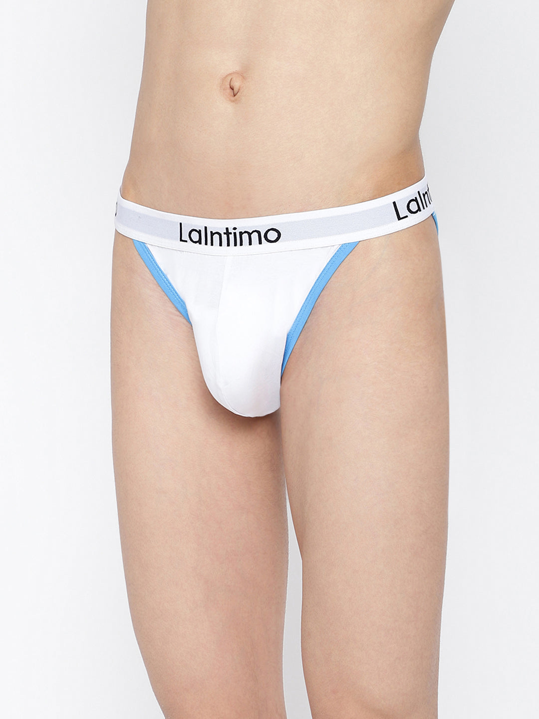 La Intimo Men's Standard Brief Pack of 1 - Comfortable, Durable Underwear