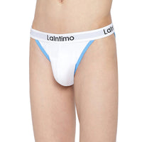 La Intimo BASIICS Thigh High Brief