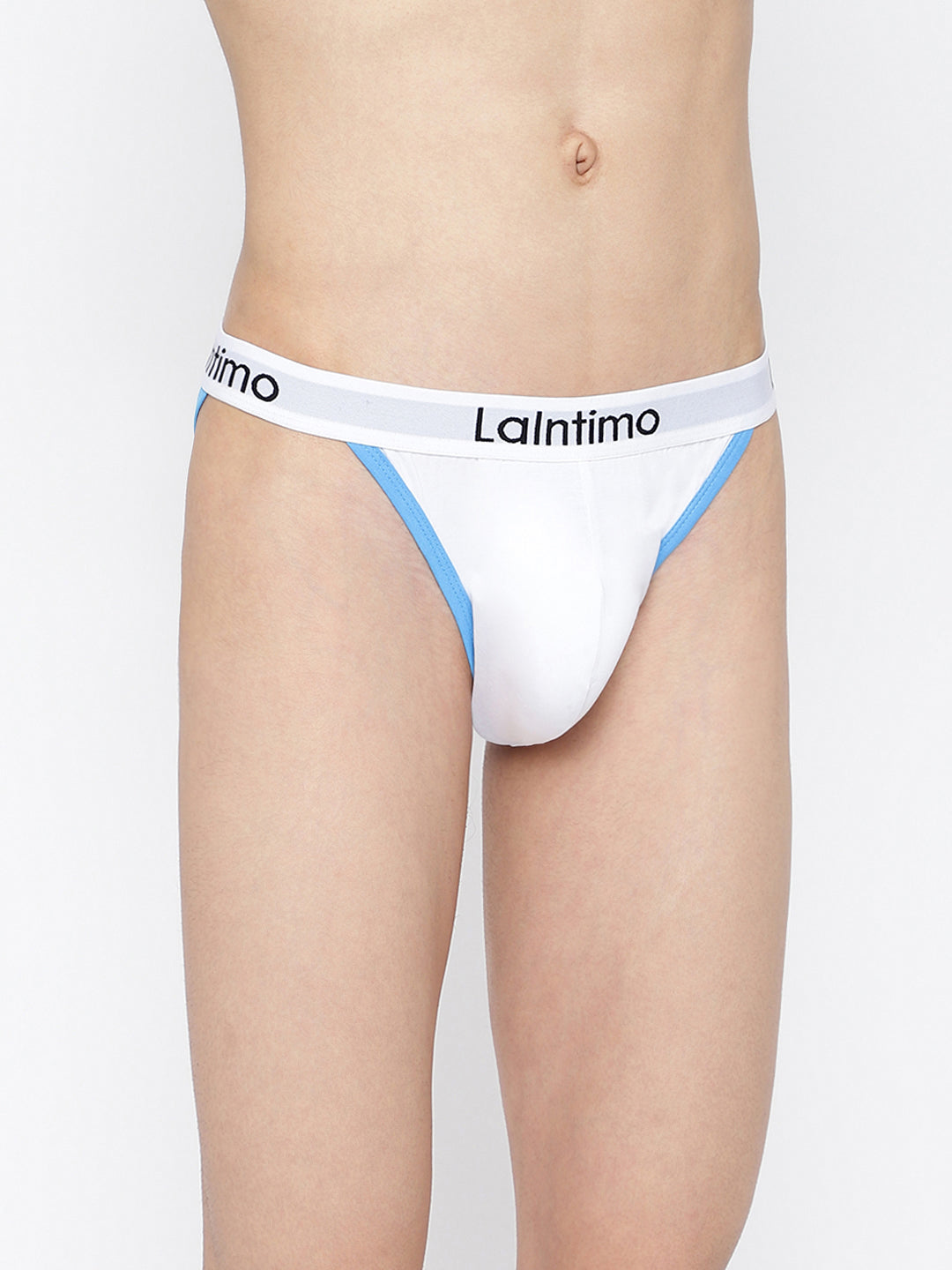 La Intimo Men's Standard Brief Pack of 1 - Comfortable, Durable Underwear