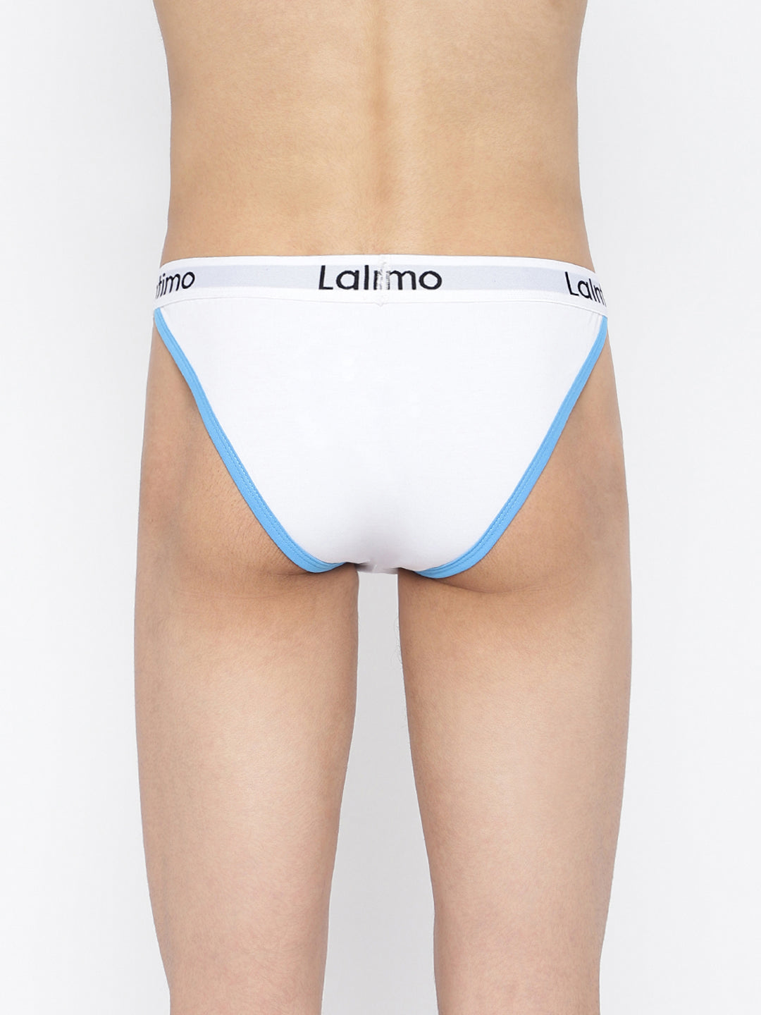 La Intimo Men's Standard Brief Pack of 1 - Comfortable, Durable Underwear